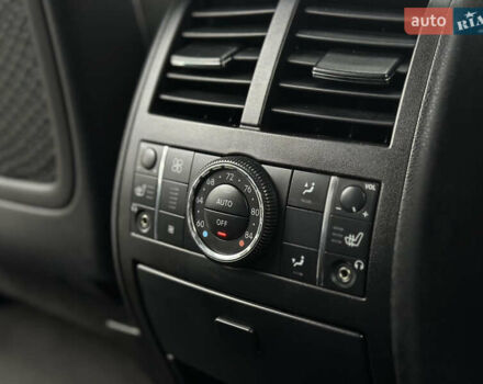 Черный Мерседес ГЛ-класс, объемом двигателя 2.99 л и пробегом 219 тыс. км за 15800 $, фото 17 на Automoto.ua