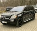 Черный Мерседес ГЛ-класс, объемом двигателя 4.7 л и пробегом 150 тыс. км за 14300 $, фото 1 на Automoto.ua