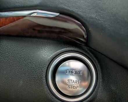 Черный Мерседес ГЛ-класс, объемом двигателя 5.46 л и пробегом 298 тыс. км за 15000 $, фото 13 на Automoto.ua