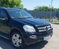 Черный Мерседес ГЛ-класс, объемом двигателя 3 л и пробегом 250 тыс. км за 17100 $, фото 1 на Automoto.ua