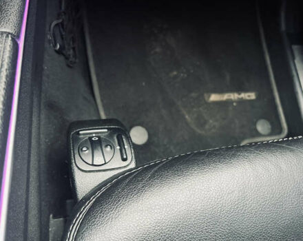 Чорний Мерседес ГЛ-Клас, об'ємом двигуна 5.46 л та пробігом 240 тис. км за 14999 $, фото 14 на Automoto.ua