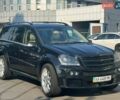 Чорний Мерседес ГЛ-Клас, об'ємом двигуна 5.46 л та пробігом 312 тис. км за 28000 $, фото 9 на Automoto.ua