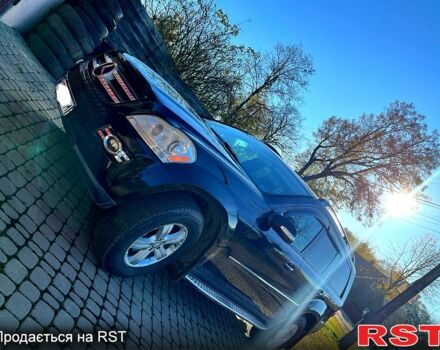 Черный Мерседес ГЛ-класс, объемом двигателя 3 л и пробегом 250 тыс. км за 14000 $, фото 5 на Automoto.ua