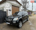 Черный Мерседес ГЛ-класс, объемом двигателя 5.46 л и пробегом 240 тыс. км за 6500 $, фото 1 на Automoto.ua