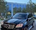 Черный Мерседес ГЛ-класс, объемом двигателя 5.5 л и пробегом 220 тыс. км за 13000 $, фото 1 на Automoto.ua