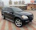 Черный Мерседес ГЛ-класс, объемом двигателя 5.5 л и пробегом 338 тыс. км за 13300 $, фото 3 на Automoto.ua