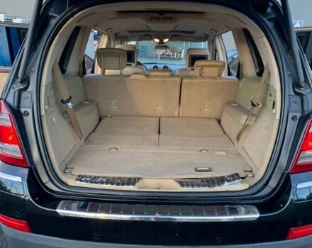 Мерседес ГЛ-класс 2008 в Боярка на Automoto.ua Черный Мерседес ГЛ-класс, объемом двигателя 5.46 л и пробегом 293 тыс. км за 12000 $, фото 17 на Automoto.ua