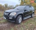 Мерседес ГЛ-класс 2008 в Броварах на Automoto.ua Черный Мерседес ГЛ-класс, объемом двигателя 4.66 л и пробегом 260 тыс. км за 10500 $, фото 1 на Automoto.ua