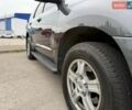 Черный Мерседес ГЛ-класс, объемом двигателя 4.66 л и пробегом 160 тыс. км за 15000 $, фото 1 на Automoto.ua