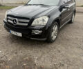 Чорний Мерседес ГЛ-Клас, об'ємом двигуна 4.7 л та пробігом 291 тис. км за 9600 $, фото 3 на Automoto.ua