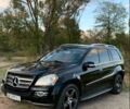 Чорний Мерседес ГЛ-Клас, об'ємом двигуна 5.5 л та пробігом 93 тис. км за 15000 $, фото 1 на Automoto.ua