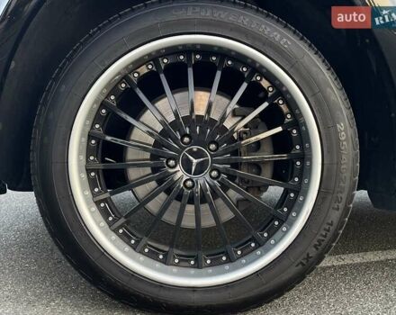 Черный Мерседес ГЛ-класс, объемом двигателя 5.46 л и пробегом 173 тыс. км за 19900 $, фото 17 на Automoto.ua