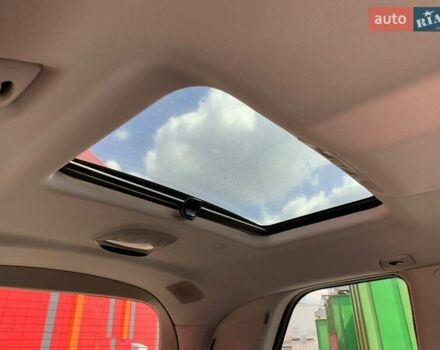 Черный Мерседес ГЛ-класс, объемом двигателя 5.46 л и пробегом 323 тыс. км за 10990 $, фото 32 на Automoto.ua