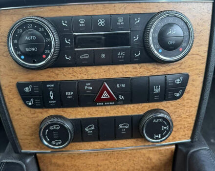 Чорний Мерседес ГЛ-Клас, об'ємом двигуна 4 л та пробігом 320 тис. км за 14999 $, фото 50 на Automoto.ua