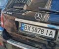 Черный Мерседес ГЛ-класс, объемом двигателя 4.66 л и пробегом 218 тыс. км за 10700 $, фото 4 на Automoto.ua