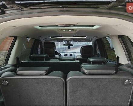 Чорний Мерседес ГЛ-Клас, об'ємом двигуна 4.66 л та пробігом 318 тис. км за 8900 $, фото 32 на Automoto.ua