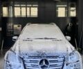 Черный Мерседес ГЛ-класс, объемом двигателя 5.5 л и пробегом 220 тыс. км за 13000 $, фото 7 на Automoto.ua