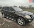 Чорний Мерседес ГЛ-Клас, об'ємом двигуна 4.7 л та пробігом 455 тис. км за 9000 $, фото 1 на Automoto.ua