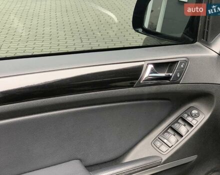 Черный Мерседес ГЛ-класс, объемом двигателя 4.66 л и пробегом 150 тыс. км за 14700 $, фото 23 на Automoto.ua