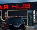 Черный Мерседес ГЛ-класс, объемом двигателя 5.5 л и пробегом 220 тыс. км за 13000 $, фото 5 на Automoto.ua