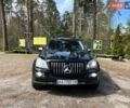 Черный Мерседес ГЛ-класс, объемом двигателя 5.5 л и пробегом 190 тыс. км за 12900 $, фото 1 на Automoto.ua