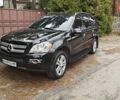 Чорний Мерседес ГЛ-Клас, об'ємом двигуна 4.66 л та пробігом 318 тис. км за 8900 $, фото 5 на Automoto.ua