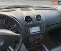 Черный Мерседес ГЛ-класс, объемом двигателя 5.46 л и пробегом 92 тыс. км за 20000 $, фото 15 на Automoto.ua