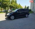 Чорний Мерседес ГЛ-Клас, об'ємом двигуна 4.66 л та пробігом 285 тис. км за 9500 $, фото 1 на Automoto.ua