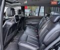 Мерседес ГЛ-Клас 2008 у Одесі на Automoto.ua Чорний Мерседес ГЛ-Клас, об'ємом двигуна 5.46 л та пробігом 193 тис. км за 14900 $, фото 10 на Automoto.ua