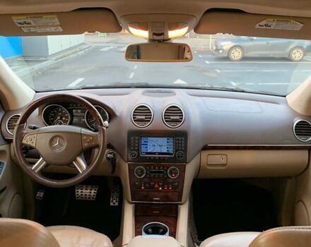 Мерседес ГЛ-класс 2008 в Боярка на Automoto.ua Черный Мерседес ГЛ-класс, объемом двигателя 5.46 л и пробегом 293 тыс. км за 12000 $, фото 16 на Automoto.ua