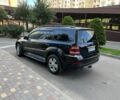 Чорний Мерседес ГЛ-Клас, об'ємом двигуна 4.7 л та пробігом 210 тис. км за 9500 $, фото 10 на Automoto.ua