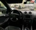 Черный Мерседес ГЛ-класс, объемом двигателя 4.66 л и пробегом 150 тыс. км за 14700 $, фото 18 на Automoto.ua