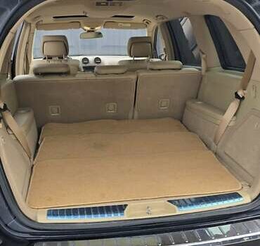 Черный Мерседес ГЛ-класс, объемом двигателя 2.99 л и пробегом 151 тыс. км за 16800 $, фото 16 на Automoto.ua