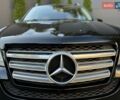 Черный Мерседес ГЛ-класс, объемом двигателя 5.46 л и пробегом 227 тыс. км за 10000 $, фото 9 на Automoto.ua