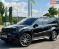 Черный Мерседес ГЛ-класс, объемом двигателя 5.46 л и пробегом 195 тыс. км за 18500 $, фото 1 на Automoto.ua