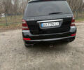 Чорний Мерседес ГЛ-Клас, об'ємом двигуна 4.7 л та пробігом 291 тис. км за 9600 $, фото 6 на Automoto.ua