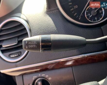 Черный Мерседес ГЛ-класс, объемом двигателя 5.46 л и пробегом 323 тыс. км за 10990 $, фото 20 на Automoto.ua