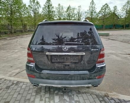 Чорний Мерседес ГЛ-Клас, об'ємом двигуна 0 л та пробігом 185 тис. км за 14500 $, фото 6 на Automoto.ua