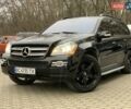 Черный Мерседес ГЛ-класс, объемом двигателя 4.66 л и пробегом 150 тыс. км за 14700 $, фото 3 на Automoto.ua
