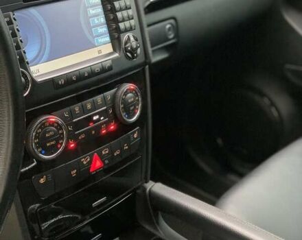 Черный Мерседес ГЛ-класс, объемом двигателя 4.66 л и пробегом 150 тыс. км за 14700 $, фото 25 на Automoto.ua