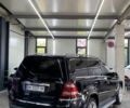 Черный Мерседес ГЛ-класс, объемом двигателя 5.5 л и пробегом 220 тыс. км за 13000 $, фото 3 на Automoto.ua