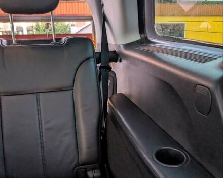 Черный Мерседес ГЛ-класс, объемом двигателя 5.46 л и пробегом 298 тыс. км за 15000 $, фото 21 на Automoto.ua