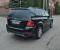 Чорний Мерседес ГЛ-Клас, об'ємом двигуна 4.66 л та пробігом 318 тис. км за 8900 $, фото 8 на Automoto.ua