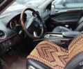 Черный Мерседес ГЛ-класс, объемом двигателя 5.46 л и пробегом 370 тыс. км за 15000 $, фото 3 на Automoto.ua