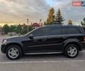 Черный Мерседес ГЛ-класс, объемом двигателя 5.46 л и пробегом 298 тыс. км за 15000 $, фото 8 на Automoto.ua