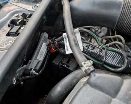 Черный Мерседес ГЛ-класс, объемом двигателя 5.46 л и пробегом 298 тыс. км за 15000 $, фото 29 на Automoto.ua