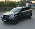 Чорний Мерседес ГЛ-Клас, об'ємом двигуна 5.5 л та пробігом 302 тис. км за 9800 $, фото 1 на Automoto.ua