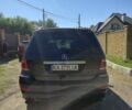 Черный Мерседес ГЛ-класс, объемом двигателя 5.46 л и пробегом 320 тыс. км за 12000 $, фото 22 на Automoto.ua