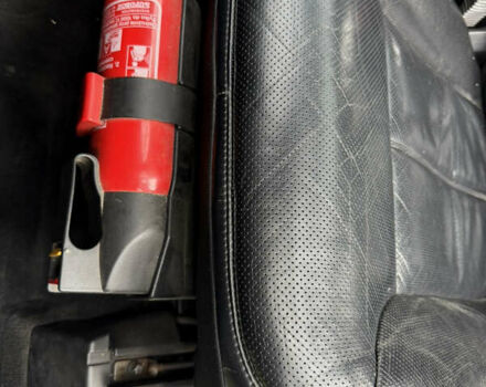 Чорний Мерседес ГЛ-Клас, об'ємом двигуна 4 л та пробігом 320 тис. км за 14999 $, фото 10 на Automoto.ua