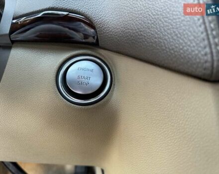 Черный Мерседес ГЛ-класс, объемом двигателя 5.46 л и пробегом 227 тыс. км за 10000 $, фото 39 на Automoto.ua